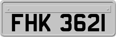 FHK3621