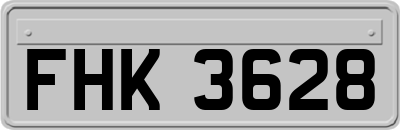 FHK3628