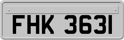 FHK3631