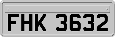 FHK3632