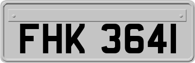 FHK3641