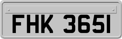 FHK3651