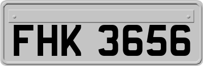 FHK3656