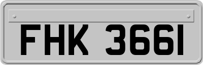 FHK3661