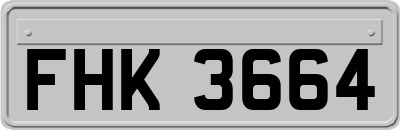 FHK3664
