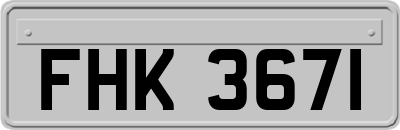 FHK3671