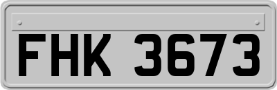 FHK3673