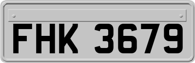 FHK3679