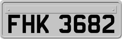 FHK3682
