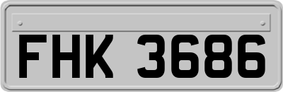 FHK3686