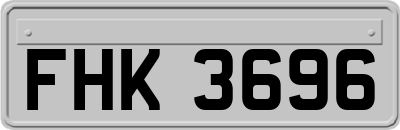 FHK3696