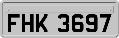 FHK3697