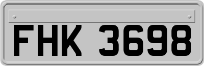 FHK3698