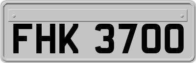 FHK3700
