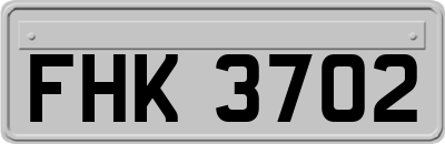 FHK3702