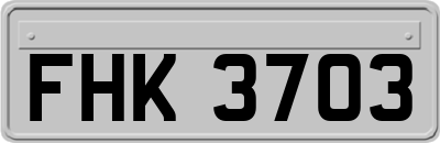 FHK3703