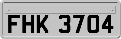 FHK3704