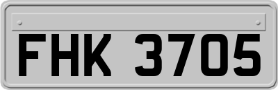 FHK3705