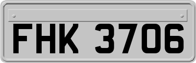 FHK3706
