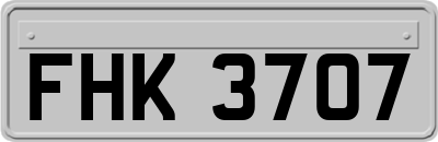 FHK3707