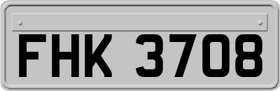 FHK3708