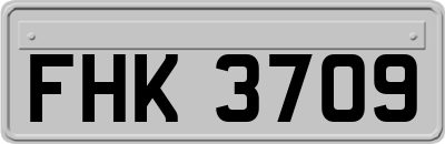 FHK3709