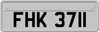 FHK3711