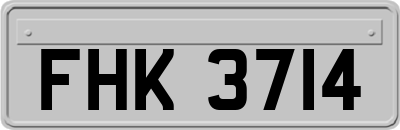 FHK3714