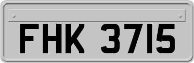 FHK3715