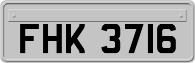 FHK3716