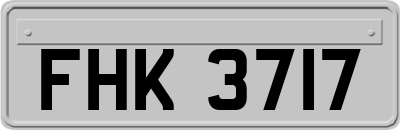 FHK3717