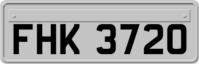 FHK3720