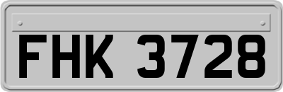FHK3728