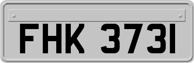 FHK3731