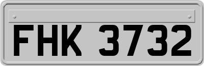 FHK3732
