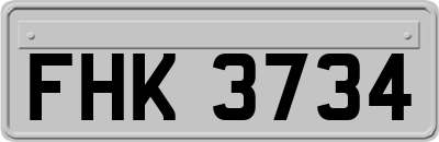 FHK3734