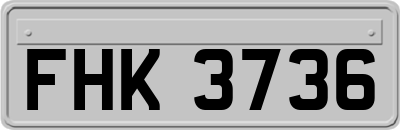 FHK3736