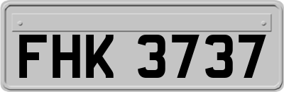 FHK3737