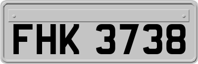 FHK3738