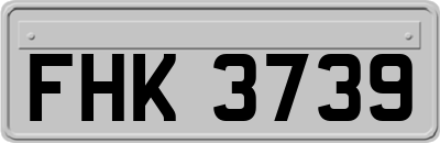 FHK3739