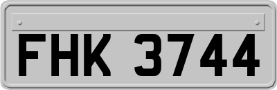 FHK3744