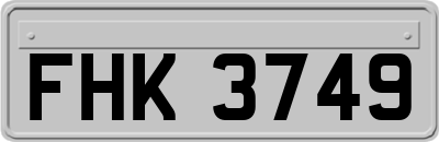 FHK3749