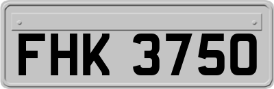 FHK3750