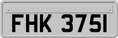 FHK3751