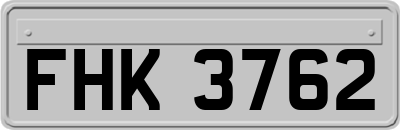 FHK3762