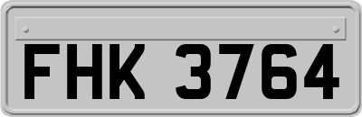 FHK3764