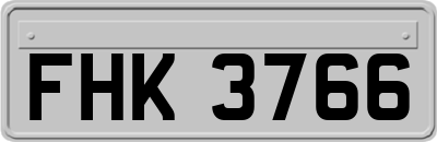 FHK3766