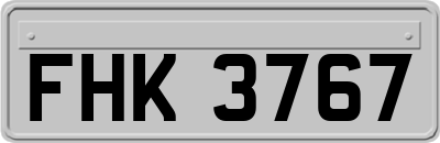 FHK3767