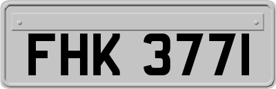 FHK3771