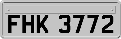 FHK3772